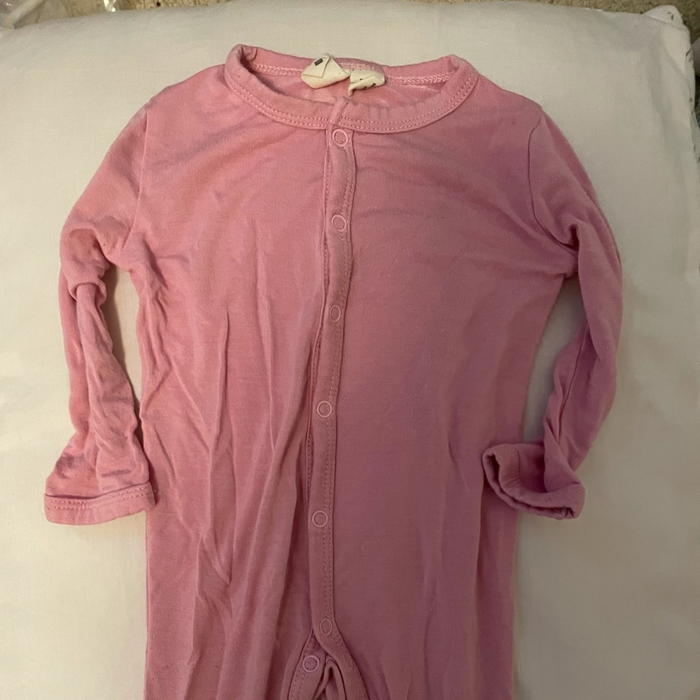 3/6 Footie Kyte Baby